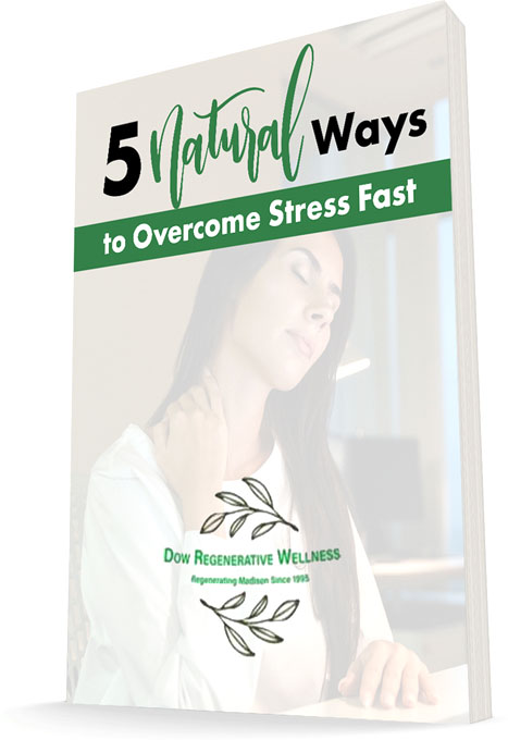 Overcome Stress Chiropractor Madison WI